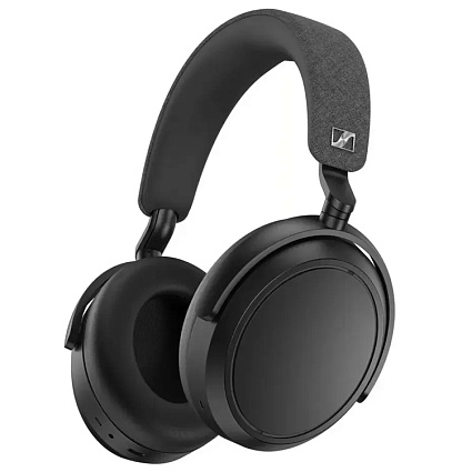 Беспроводные наушники Sennheiser Momentum 4, черный Фото 1