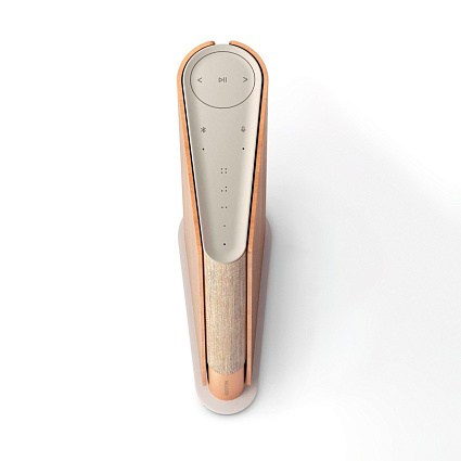 Акустическая система Bang & Olufsen Beosound Emerge, золотой Фото 4