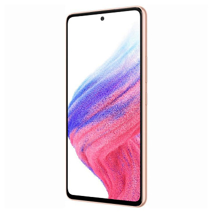 Смартфон Samsung Galaxy A53 5G, 8/256 ГБ, персиковый Фото 5