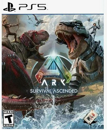 Игра ARK: Survival Ascended для PlayStation 5 Фото 1