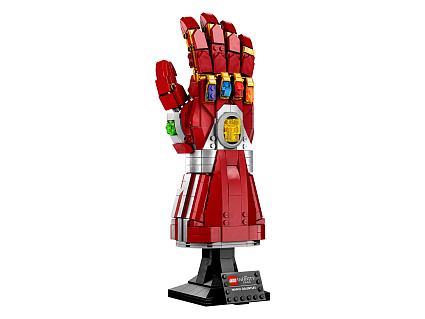 Конструктор LEGO Super Heroes 76223 Нано-перчатка Фото 2