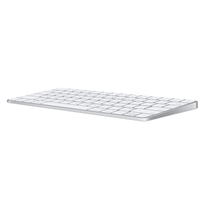 Клавиатура Apple Magic Keyboard (USB-C) MXCL3, белый Фото 4