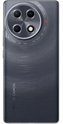 Смартфон Tecno CAMON 30S Pro 8/256Гб, серый Фото 8