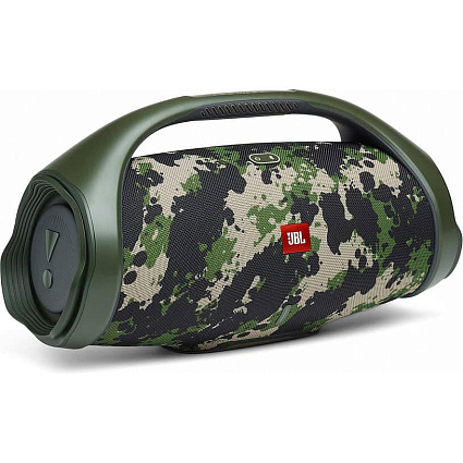 Портативная акустика JBL Boombox 2, камуфляж Фото 1
