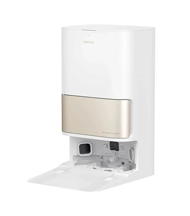 Робот-пылесос Xiaomi Dreame L10s Pro Ultra (RLL82CE), белый Фото 7