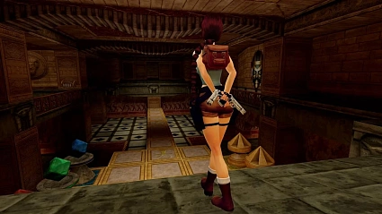 Игра Tomb Raider IV-VI Remastered для PS5, полностью русская Фото 3