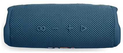 Портативная акустика JBL Flip 6, 30 Вт, синий Фото 4