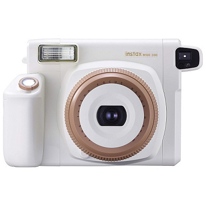 Фотоаппарат Fujifilm Instax Wide 300, белый Фото 1