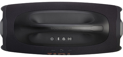 Портативная акустика JBL Boombox 4, Black Фото 5