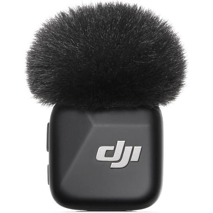 Микрофон DJI Mic Mini, черный Фото 10