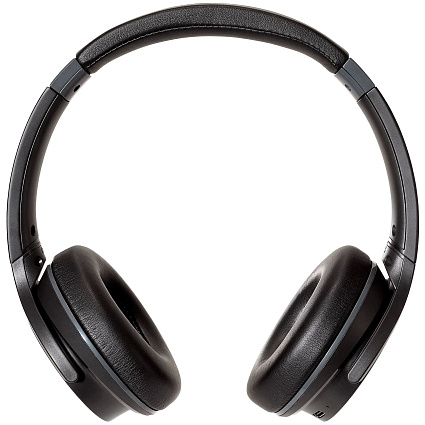 Беспроводные наушники Audio-Technica ATH-S220BT, черный Фото 3