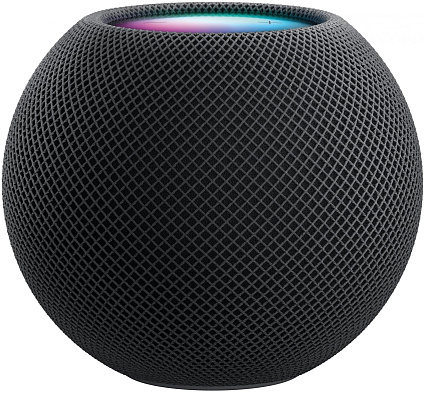 Умная колонка Apple HomePod mini (Серый космос) Фото 1