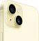 Смартфон Apple iPhone 15 128Гб, (Желтый) Yellow Фото 3