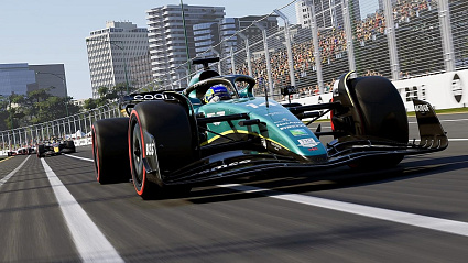 Игра F1 2023 (upgrade available) для PS4 Фото 3