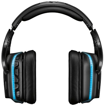 Гарнитура Logitech G933s LIGHTSYNC, черный Фото 3