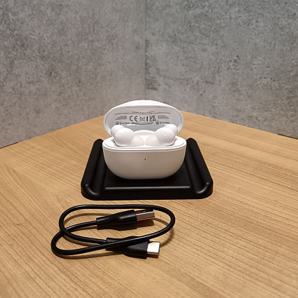 Беспроводные наушники Anker SoundCore Life Note 3i, белый Фото 3