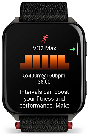 Смарт-часы  Garmin Venu X1, черный (010-02980-02) Фото 2