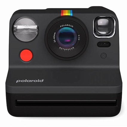 Фотоаппарат Polaroid Now Generation 2, черный Фото 1