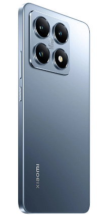 Смартфон Xiaomi 14T 12/256Гб, синий (Titan Blue) Фото 5