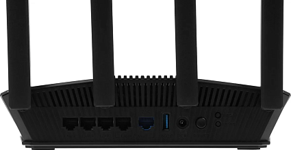 Wi-Fi роутер ASUS RT-BE58U, черный Фото 6