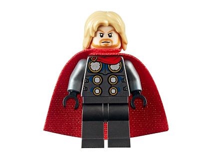 Конструктор LEGO 76153 Super Heroes Геликарриер Фото 10