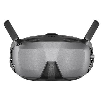 FPV-шлем DJI Goggles N3, серый Фото 1