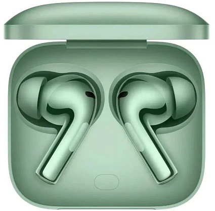 Беспроводные наушники OnePlus Buds 3, Khaki Green Фото 2