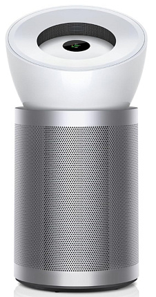 Очиститель воздуха Dyson BP06 Big+Quiet Formaldehyde, White/Silver Фото 1