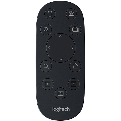 Веб-камера Logitech PTZ Pro 2, черный Фото 2