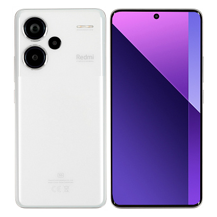 Смартфон Xiaomi Redmi Note 13 Pro+ SIM + eSIM NFC, 12 Гб RAM, 512 Гб, белый (RU) Фото 1