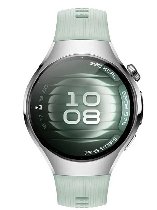 Смарт-часы  HUAWEI Watch 5 42mm, зеленый (55020EVS) Фото 2