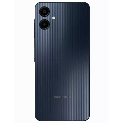 Смартфон Samsung Galaxy A06 6/128 Гб, черный (Black) Фото 3