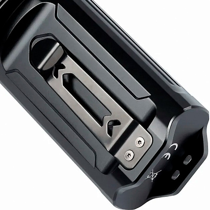 Фонарь Fenix LR35R, черный Фото 7