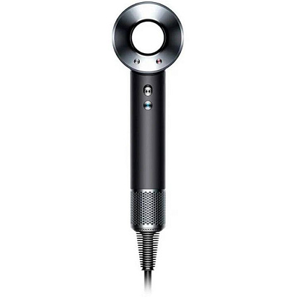 Фен Dyson Supersonic, черный/никель (EU) Фото 3
