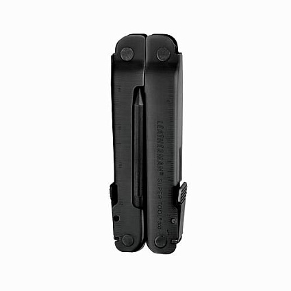 Мультитул Leatherman SUPER TOOL 300, черный Фото 3