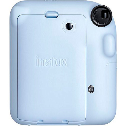 Фотоаппарат Fujifilm INSTAX Mini 12 + картридж на 10 снимков, синий Фото 2