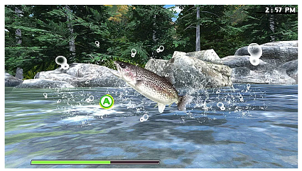 Игра Real Fishing Road Trip Adventure для PS4 Фото 5