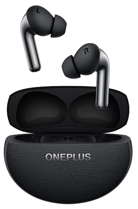 Беспроводные наушники OnePlus Buds Pro 3, Midnight Opus (черный) Фото 1