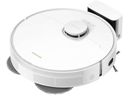 Робот-пылесос Dreame L10s Pro Gen2, белый (RLL42SDA) Фото 1