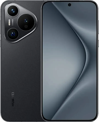 Смартфон HUAWEI Pura 70 12/256 Гб, черный Фото 1