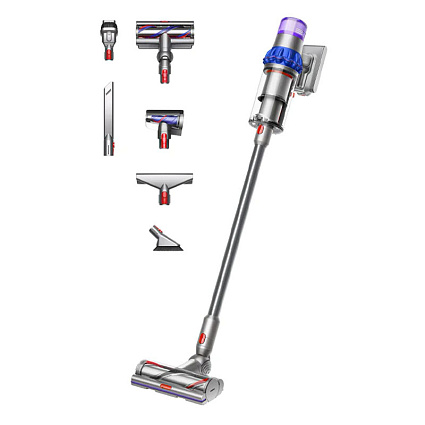 Вертикальный пылесос Dyson V15 Detect Extra Фото 1