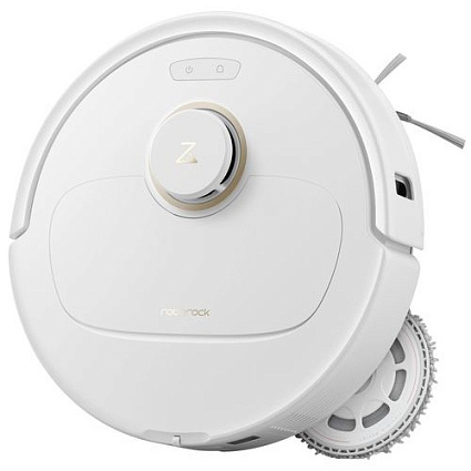 Робот-пылесос Roborock Qrevo C, белый Фото 4