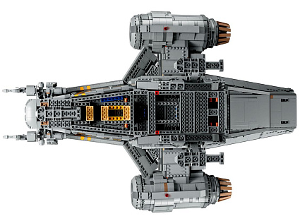 Конструктор LEGO Star Wars 75331 Лезвие бритвы, ULTIMATE Фото 9