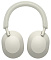 Беспроводные наушники Sony WH-1000XM5, серебристый Фото 3