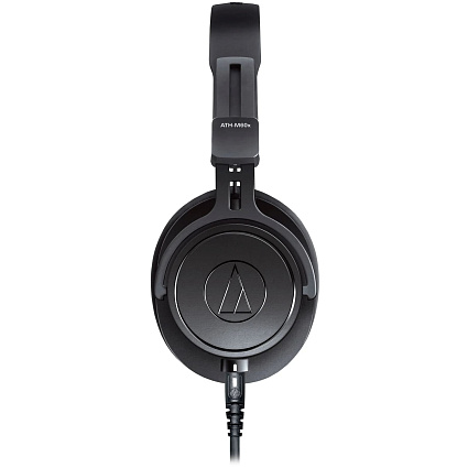 Наушники Audio-Technica ATH-M60x, черный Фото 4