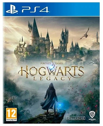 Игра Hogwarts Legacy, PS4 Фото 1
