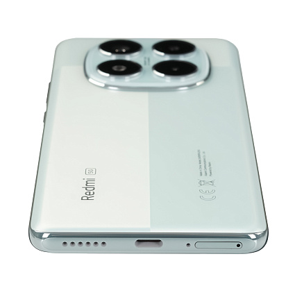 Смартфон Xiaomi Redmi Note 14 Pro SIM + eSIM NFC, 12 Гб RAM, 256 Гб, зеленый (EU) Фото 7