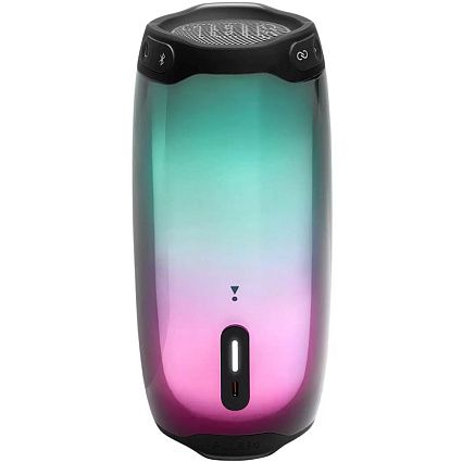 Портативная акустика JBL Pulse 4, черный Фото 2
