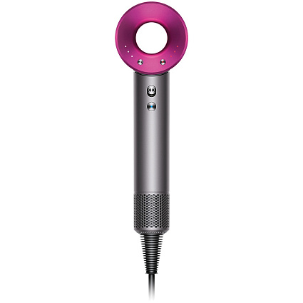Фен Dyson, SuperSonic HD08 Nikkel/Fuchsia (CN) Фото 1