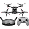 Квадрокоптер DJI FPV Explorer Combo, серый Фото 3